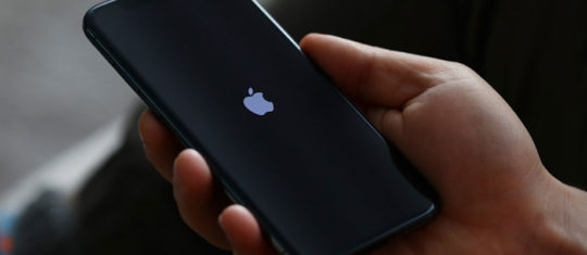 Identifiant Apple sur un iPhone