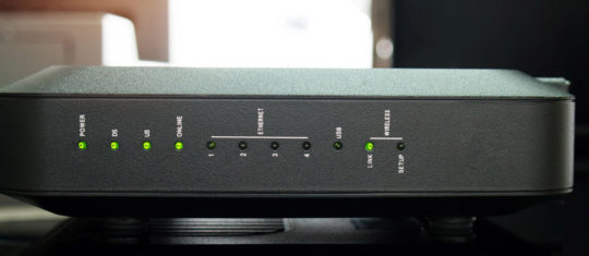 Box internet